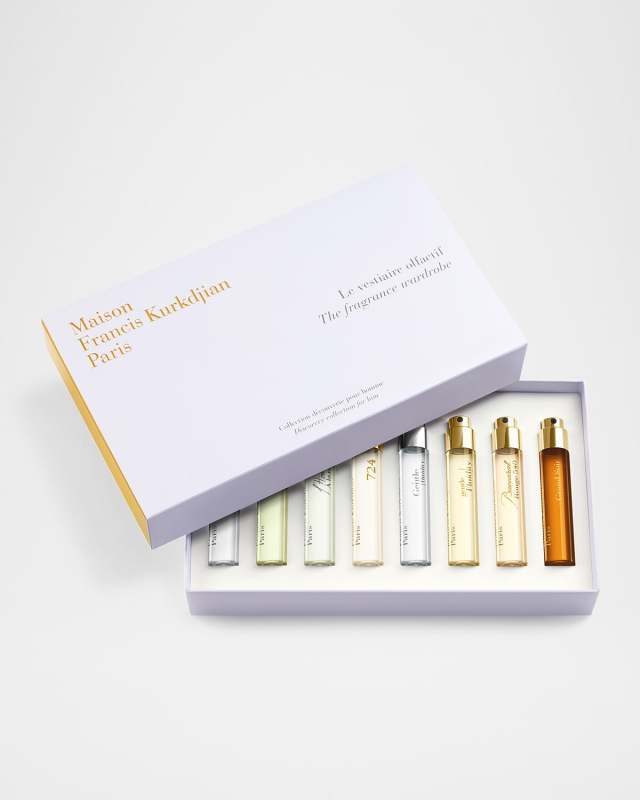 Fragrance Wardrobe Discovery Collection for Him